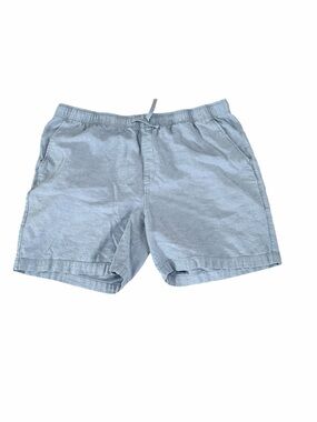 Old Navy Light Blue Chambray Shorts XL